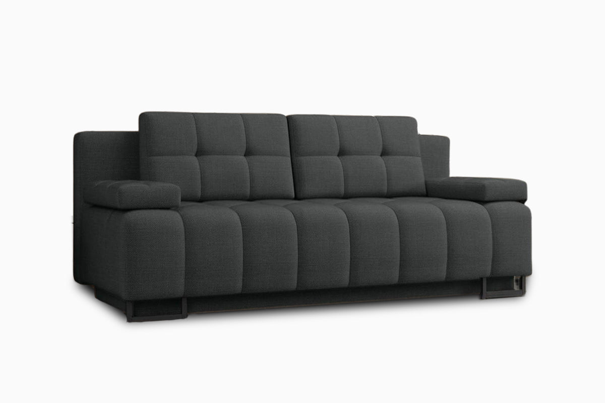 sofa lova lorena tamsiai pilka