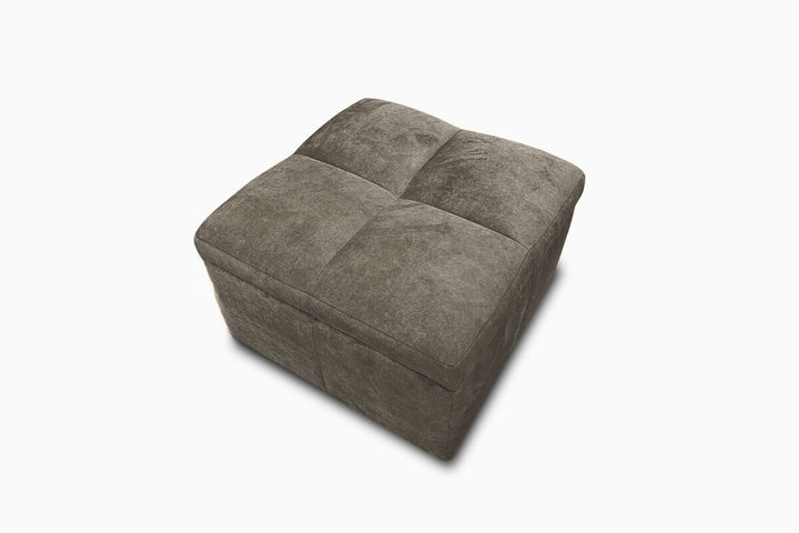pufas bombay taupe spalva