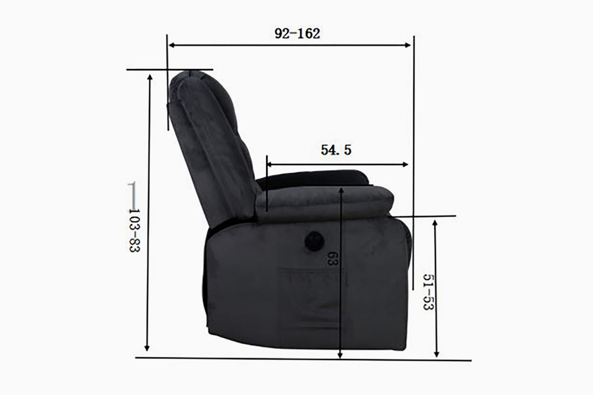 reglainerio fotelis lambert 