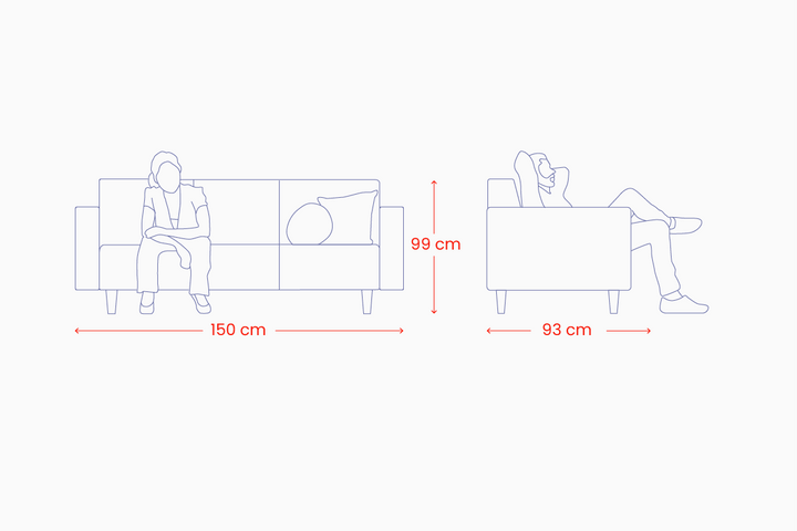 kremine sofa su reglainerio funkcija faeto ismatavimai