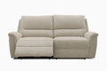 kremines spalvos reglainerio sofa faeto xl