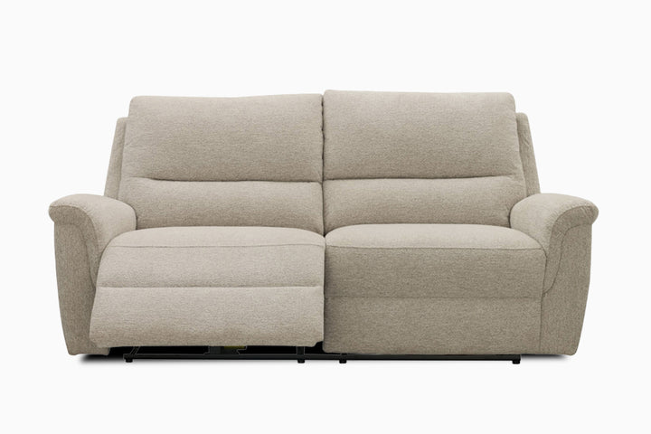 kremines spalvos reglainerio sofa faeto xl