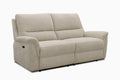 kremines spalvos reglainerio sofa faeto xl