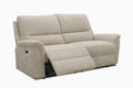 kremines spalvos reglainerio sofa faeto xl