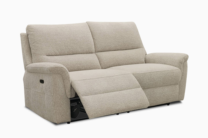 kremines spalvos reglainerio sofa faeto xl