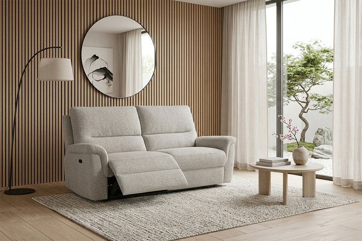 kremines spalvos reglainerio sofa faeto xl