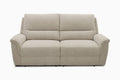kremines spalvos reglainerio sofa faeto xl