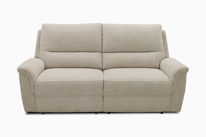 kremines spalvos reglainerio sofa faeto xl