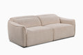 smelio spalvos sofa su reglainerio funkcija reif