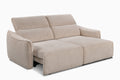 smelio spalvos sofa su reglainerio funkcija reif