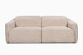 smelio spalvos sofa su reglainerio funkcija reif