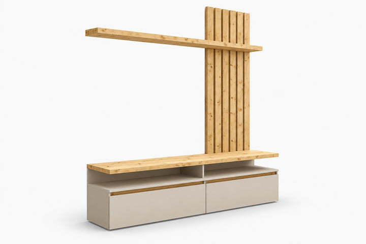 minimalistine sekcija ella 