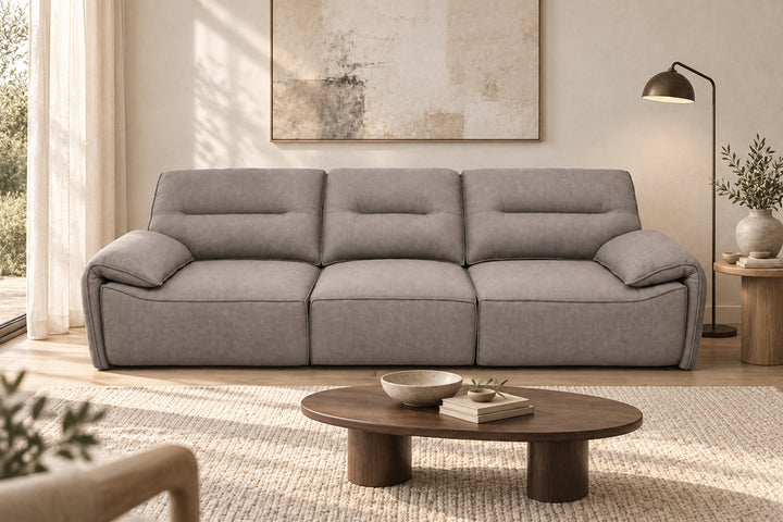 elektra valdomas sofa minkstas kampas empire 
