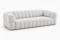 minkstas kampas sofa polar su usb jungtim