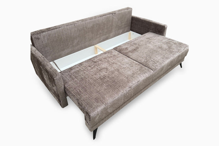 sofa lova alberona su patalynes deze