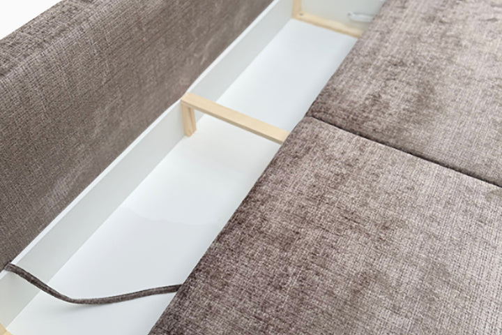 sofa lova alberona su miegama funkcija