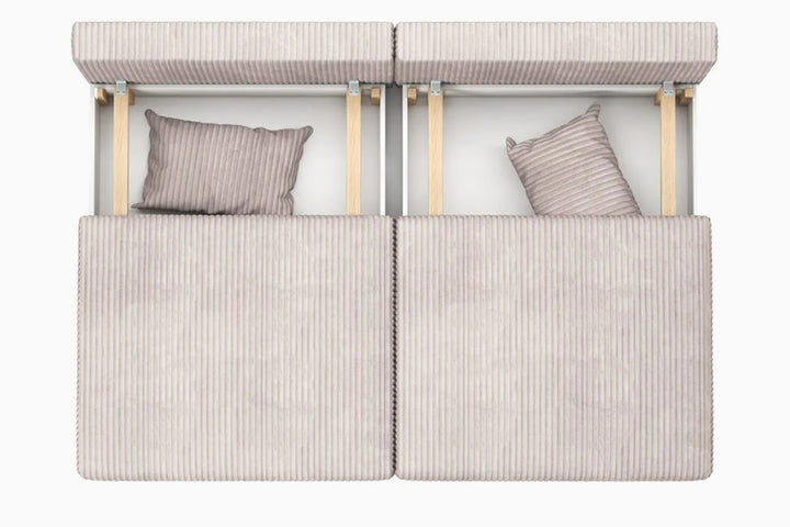 sofa lova bally poso patalynes deze