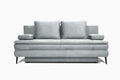 sofa lova barca pilka