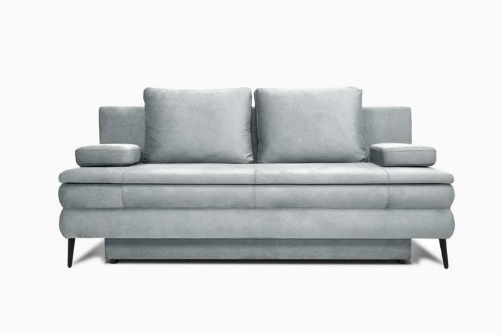 sofa lova barca pilka