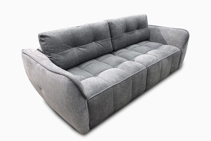 sofa lova Bombay asfalto pilka 