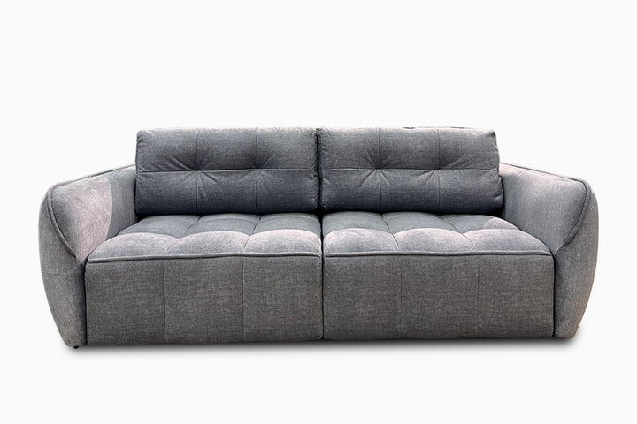 sofa lova Bombay asfalto pilka