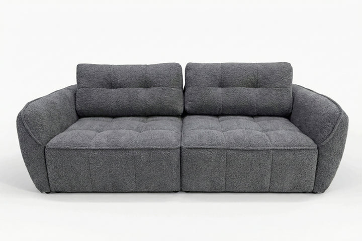 pilka teddy sofa lova bombay lite su patalynes deze