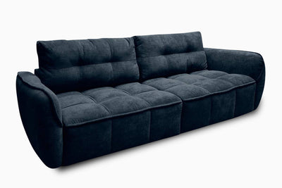 sofa lova Bombay tamsi melyna