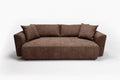 ruda sofa lova su miegojimo funkcija dune tivoli 16