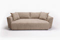 ruda sofa lova su miegojimo funkcija dune tivoli 14