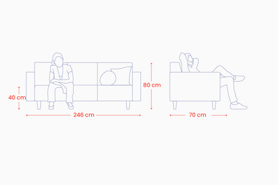 sofa lova dune ismatavimai