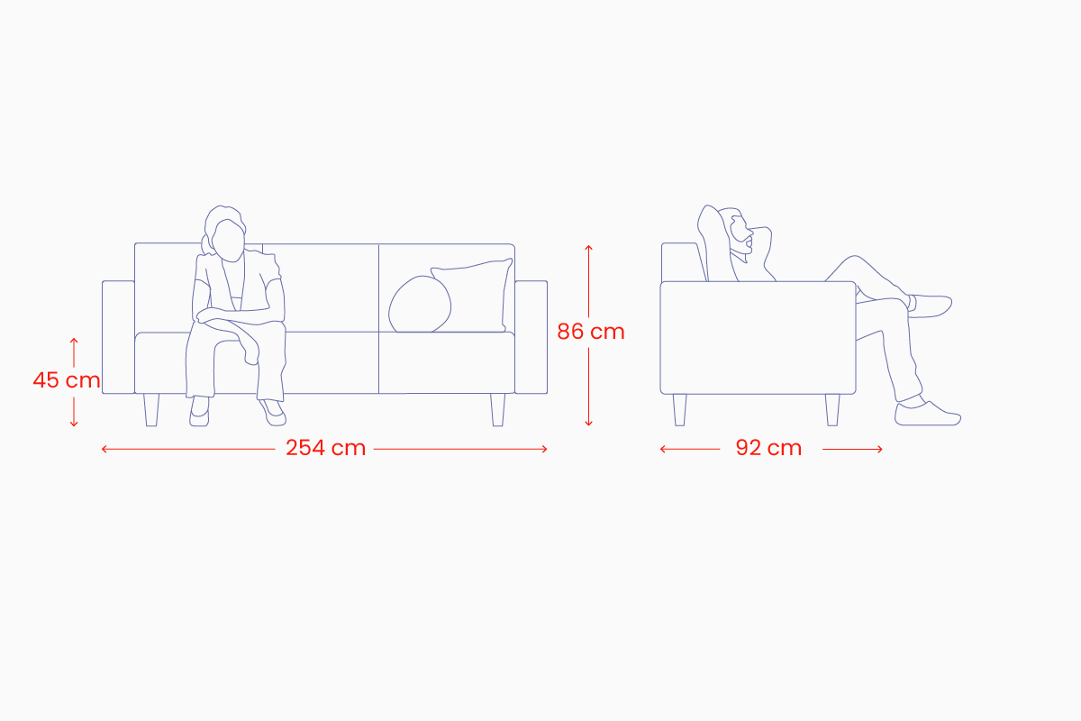 sofa lova floria ismatavimai
