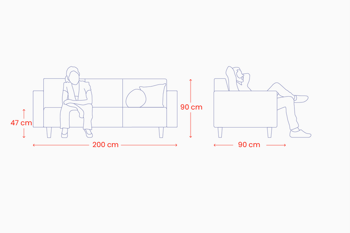 sofa lova genuja ismatavimai