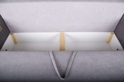 sofa lova holiday patalynes deze