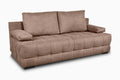 sofa lova juno sviesiai ruda