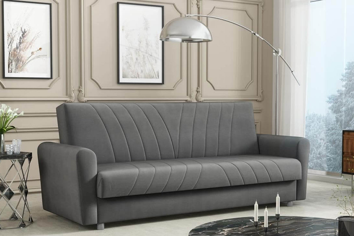 sofa lova klasika interjere