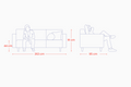 sofa lova kopenhaga ismatavimai 