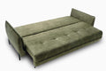 sofa lova kyoto zalia comfilt miegama vieta