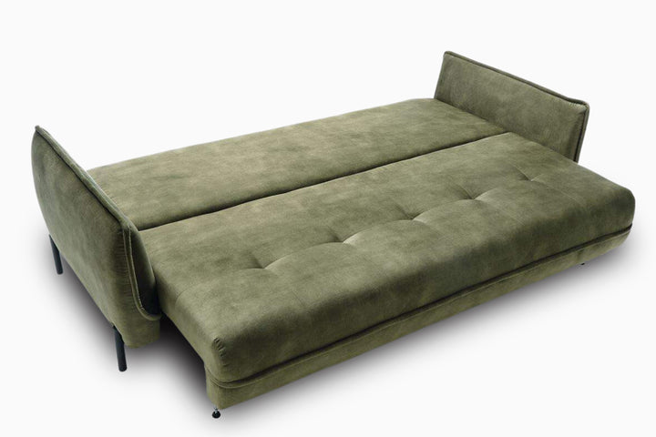 sofa lova kyoto zalia comfilt miegama vieta