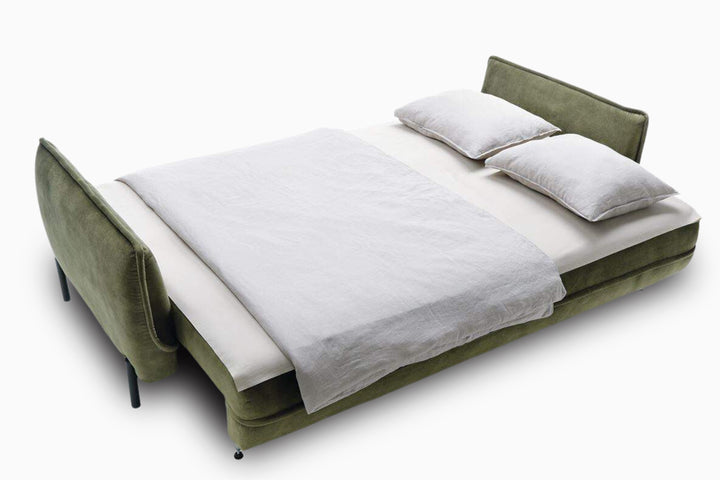 sofa lova kyoto zalia comfilt miegama vieta