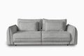 sofa lova maja pilka