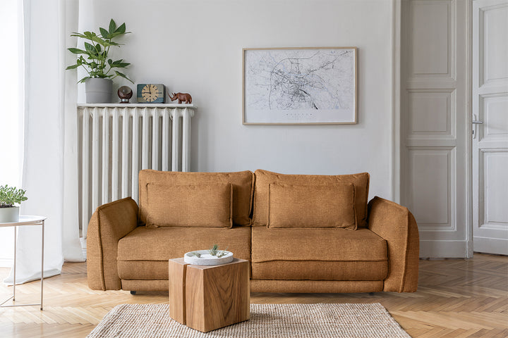 sofa lova maja interjere