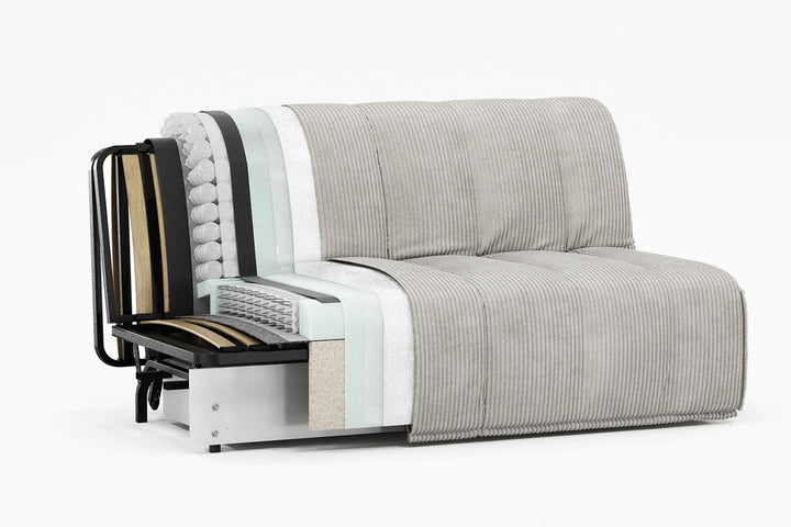 sofa lova mikela su spyruoklem