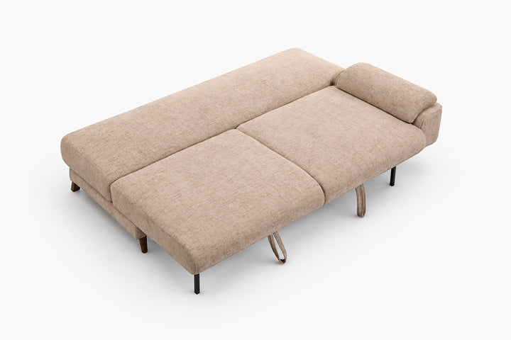 smelio spalvos sofa lova su miegama dalimi ola 