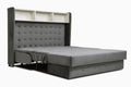 sofa lova piana miegamoji dalis