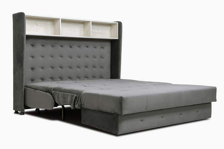 sofa lova piana miegamoji dalis