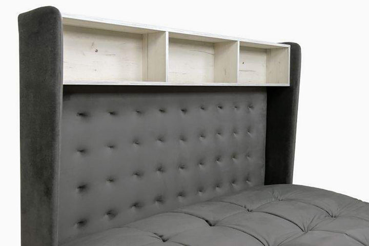 sofa lova piana nugarele