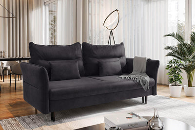 Sofa-lova remi interjere