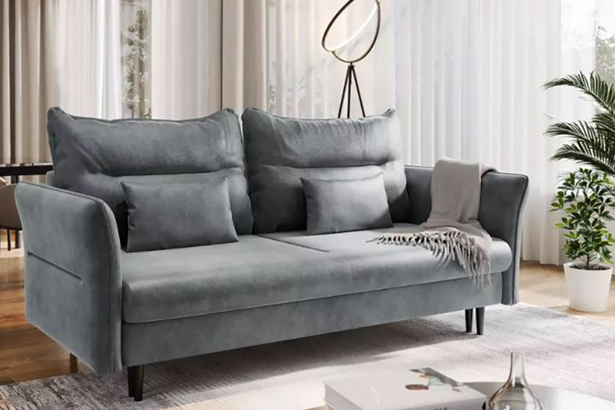 Sofa-lova remi interjere