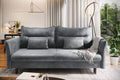 Sofa-lova remi interjere
