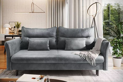 Sofa-lova remi interjere